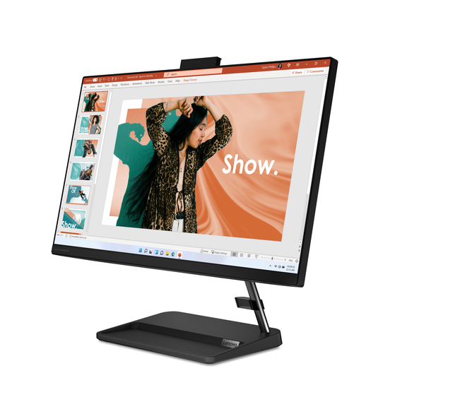 Lenovo Idea Centre AIO 3 27IAP7 Desktop Computer