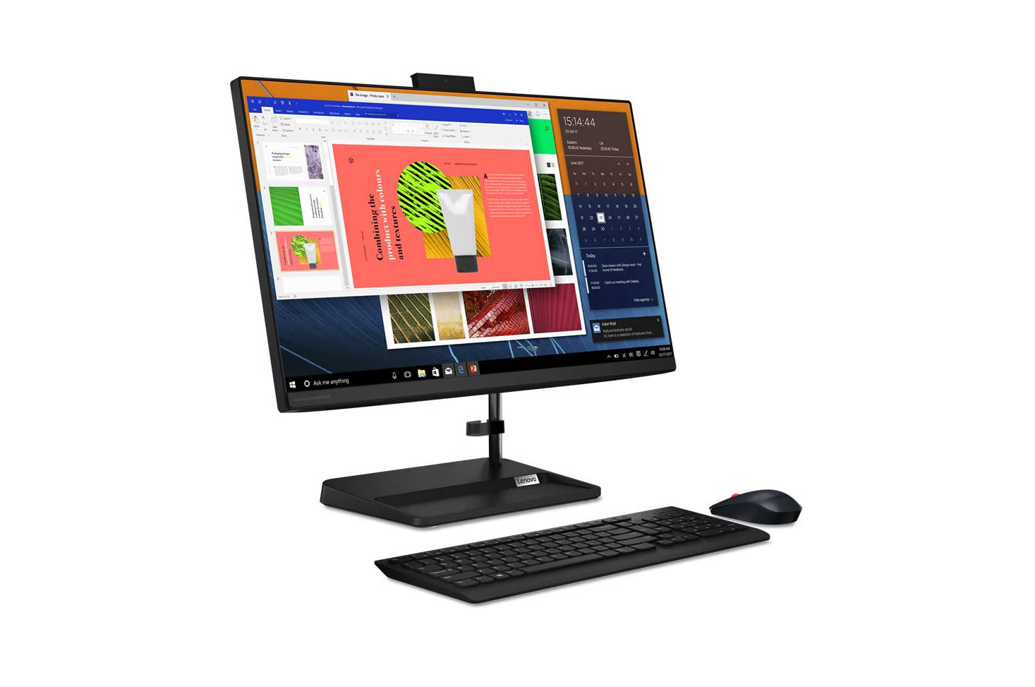 Lenovo Idea Centre AIO 3 24ALC6, 24