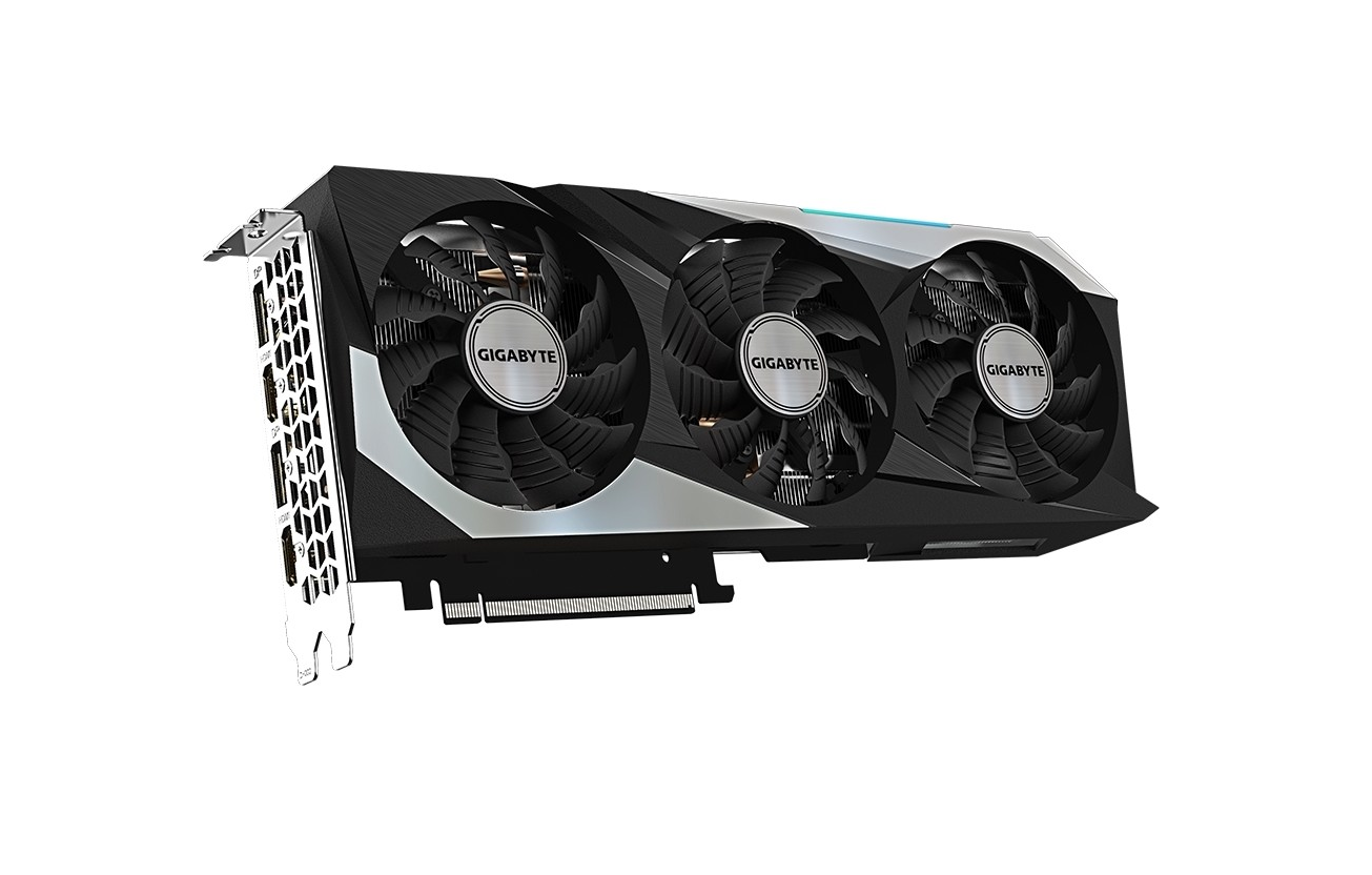 Gigabyte GeForce RTX 3060 TI Gaming  Graphics Card