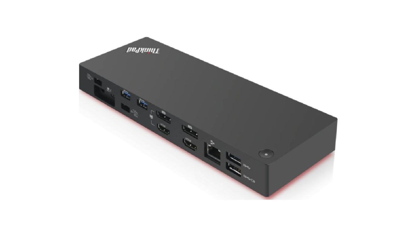 Lenovo ThinkPad Thunderbolt 3 Workstation Dock 40ANY230UK