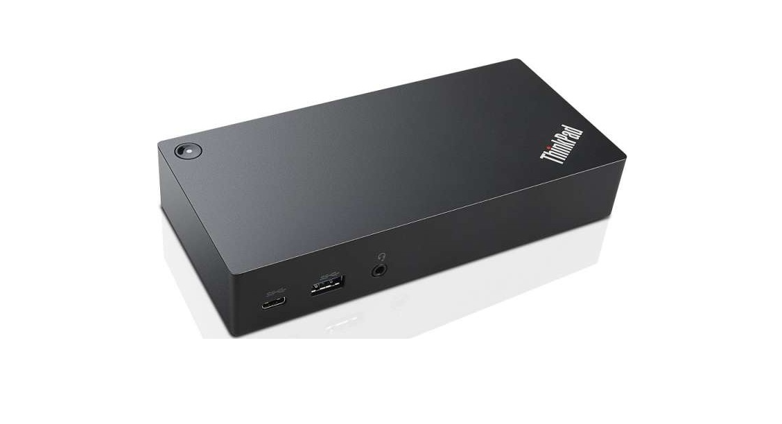 Lenovo ThinkPad USB-C Dock 40A90090UK