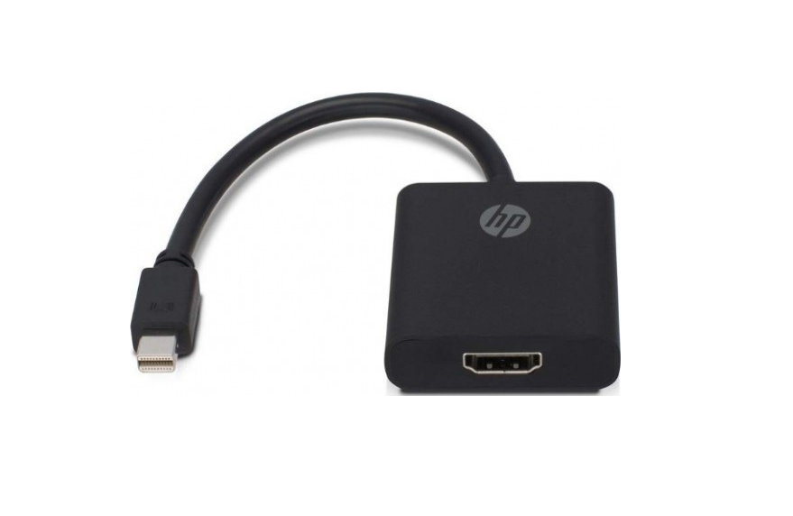 HP Mini Display Port to HDMI Adapter 2UX11AA#ABB