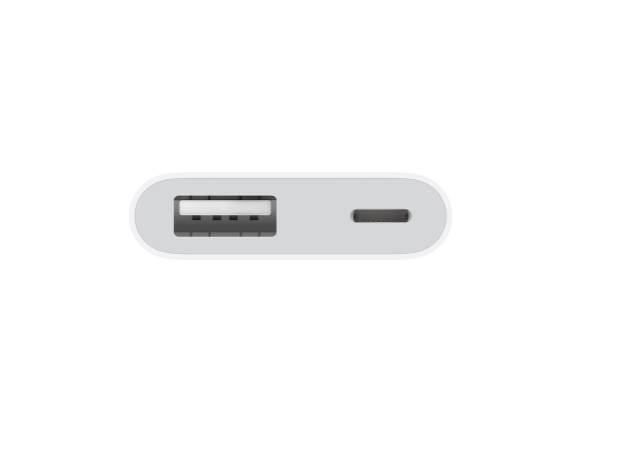 Apple Lightning to USB 3 Camera Adapter MX5J3AM/A