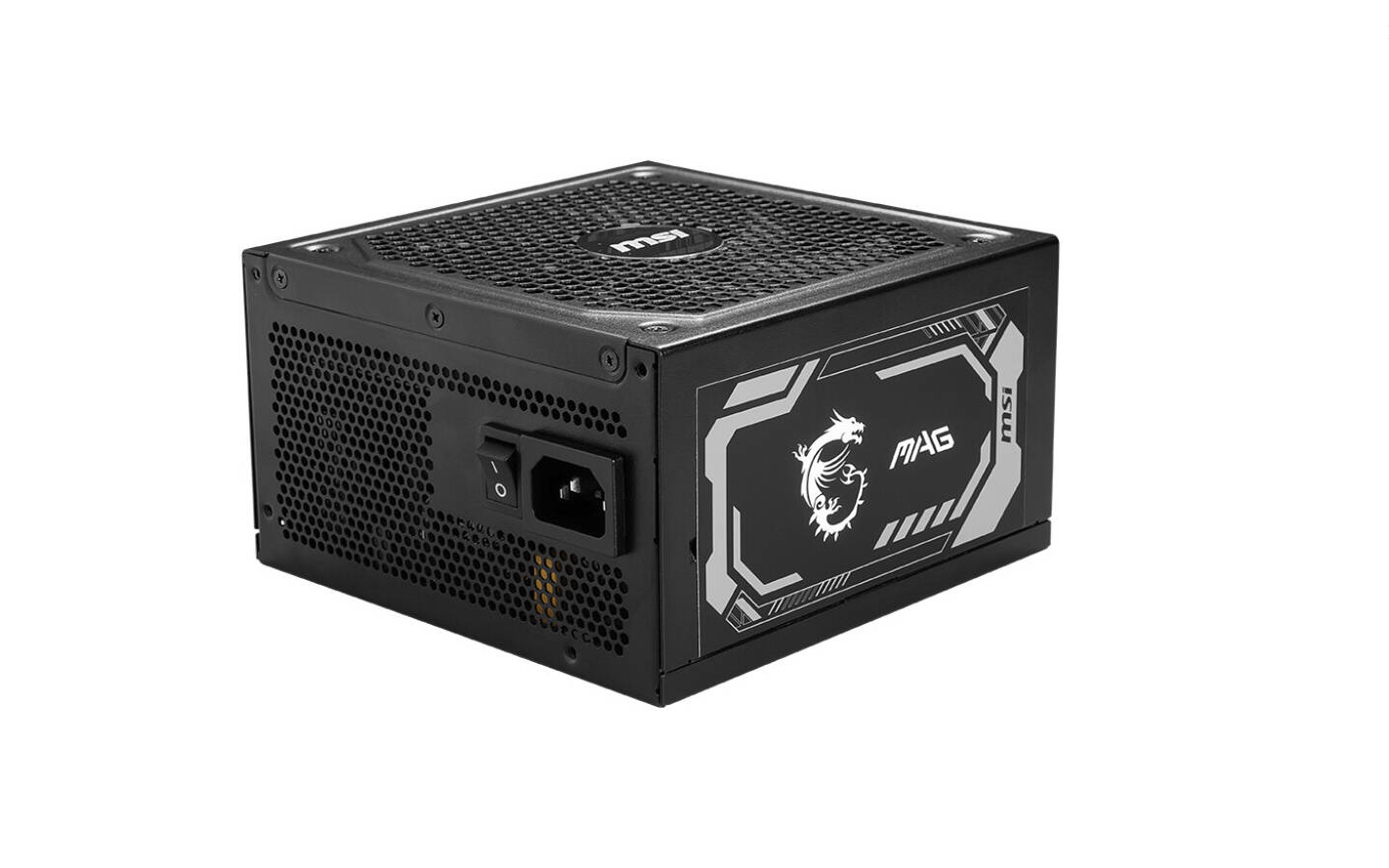 MSI MAG A1000GL PCIE5 Power Supply A1000GL PCIE5