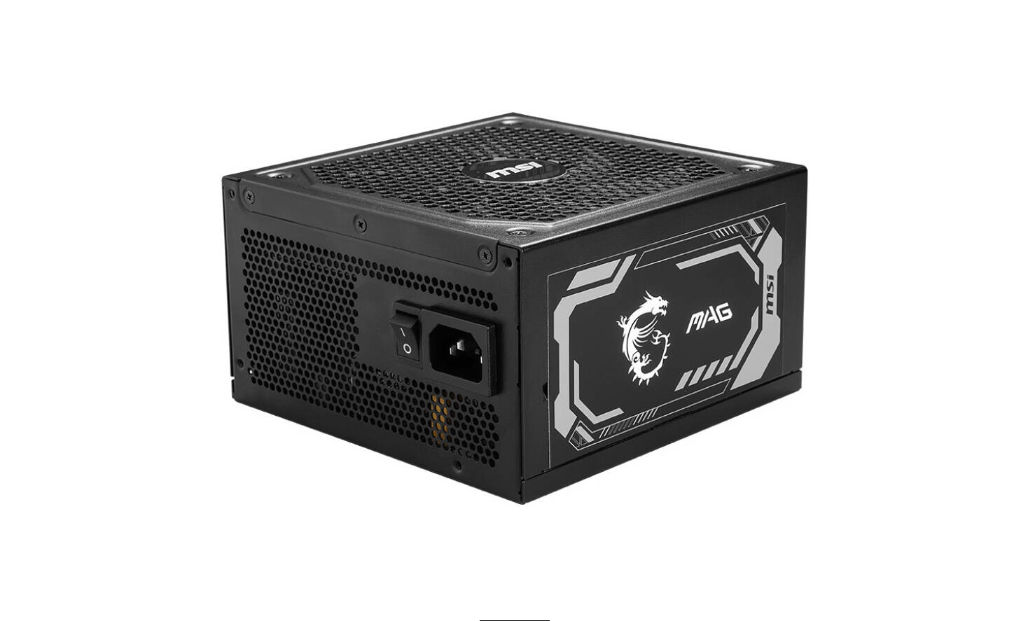 MSI MAG A1250GL PCIE5 Fully Modular Power Supply 306-7ZP9A18-CE0 