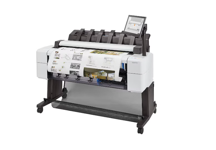 HP Design jet large format printer T2600dr