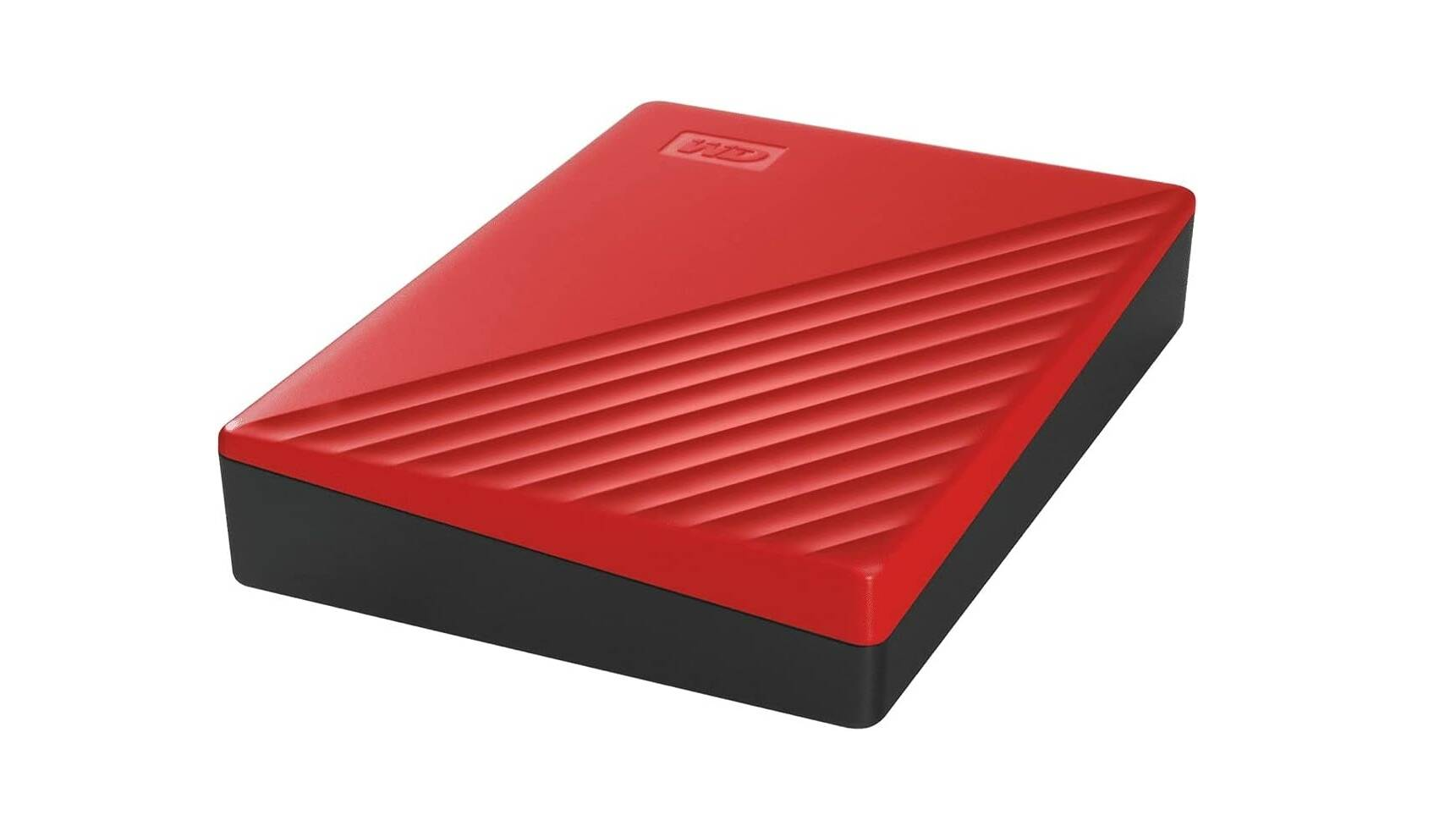 Western Digital 5TB My Passport Portable External Hard Drive