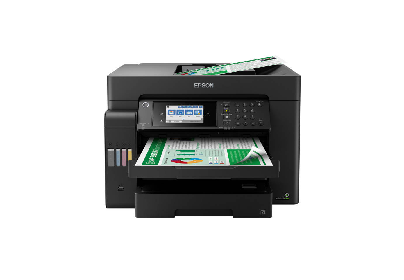 Epson EcoTank L15150 A3 Wi-Fi Duplex AIO Ink Tank Printer C11CH72403DA