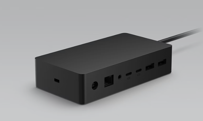 Microsoft Surface Thunderbolt 4 Docking Station T8I-00001