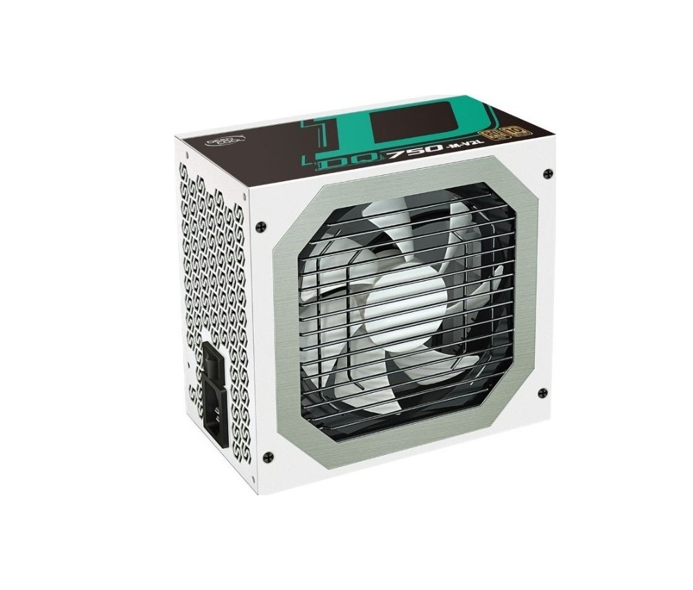 DeepCool GamerStorm DQ750 M V2 750Watts 80 Plus Gold Full Modular ATX Power Supply