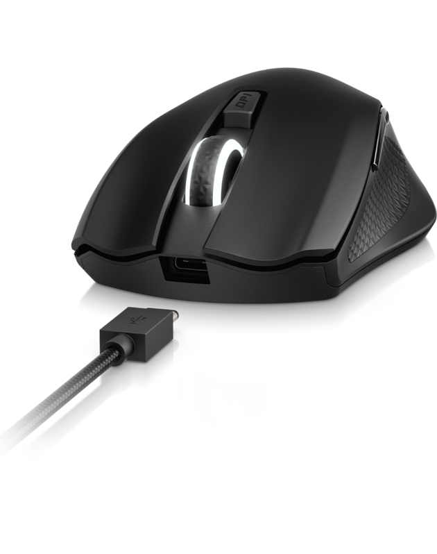 HP OMEN VECTOR WIRELESS MOUSE