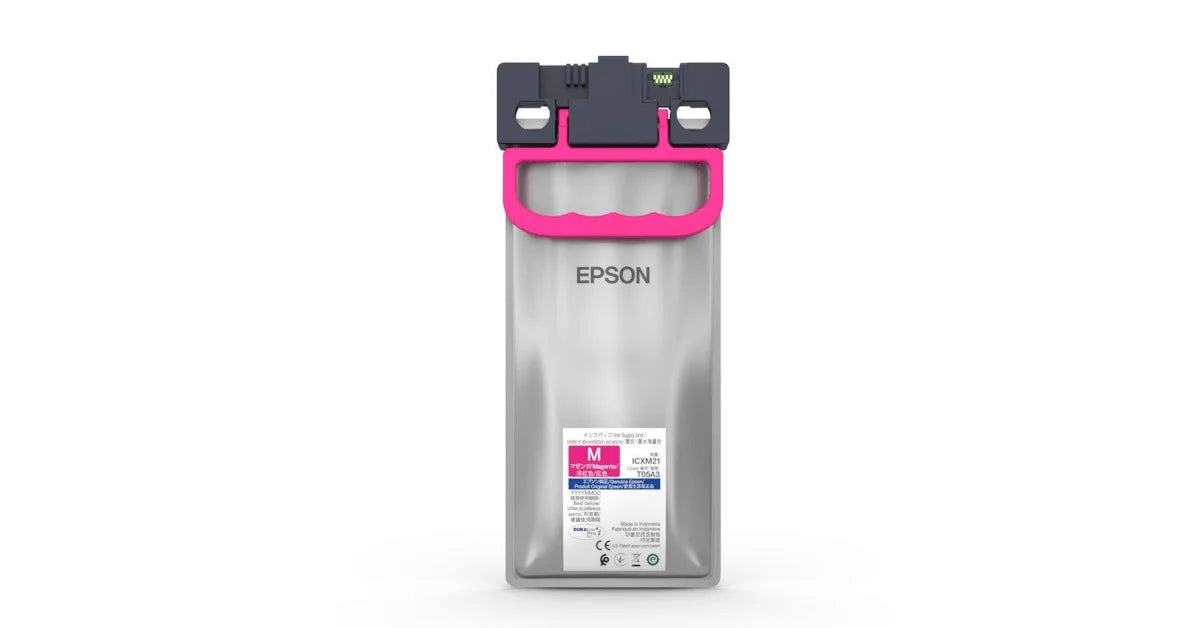 EPSON WorkForce Pro WF-C579R|529 XXL Ink | T01D3