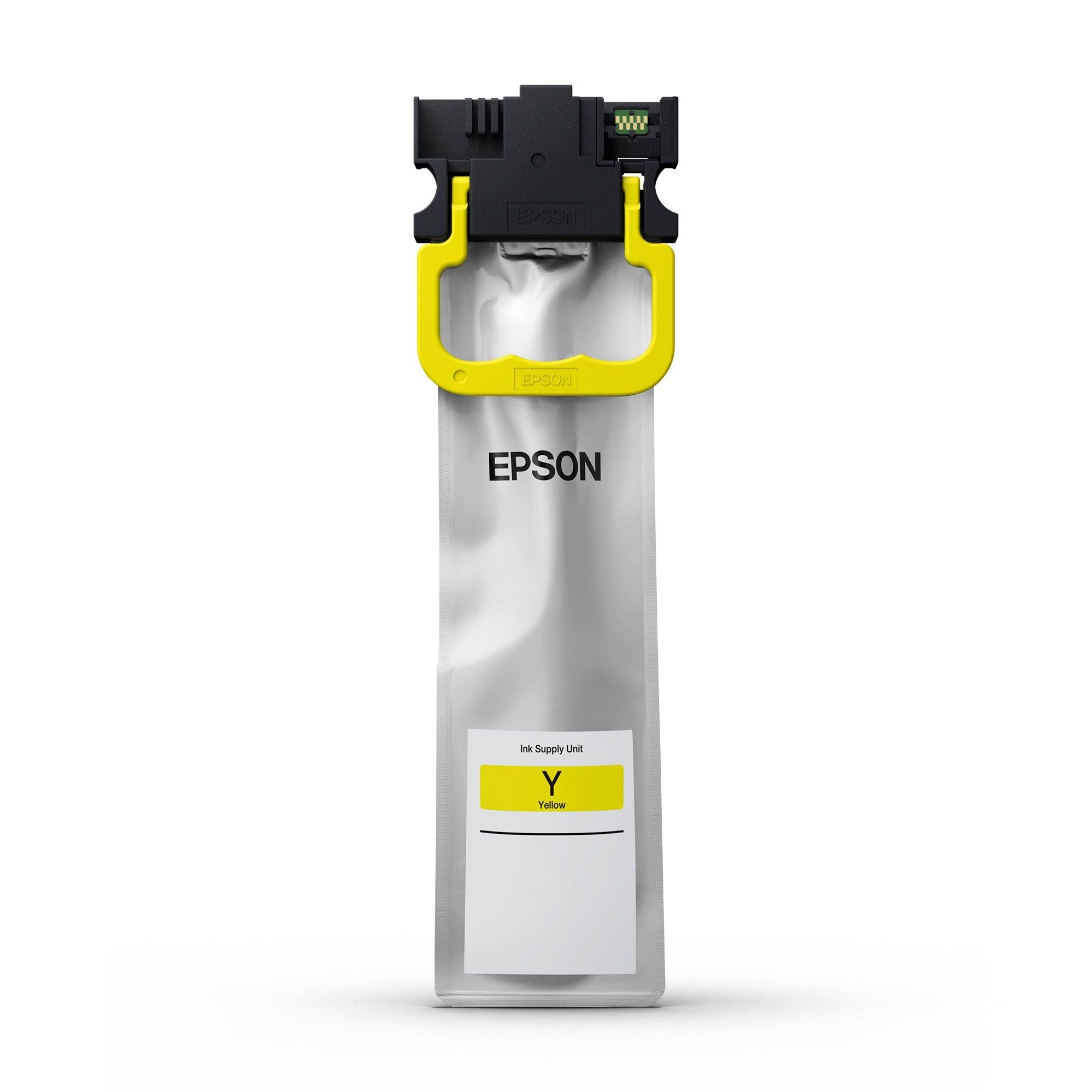 EPSON WorkForce Pro WF-C579R|529, Yellow | T01D4