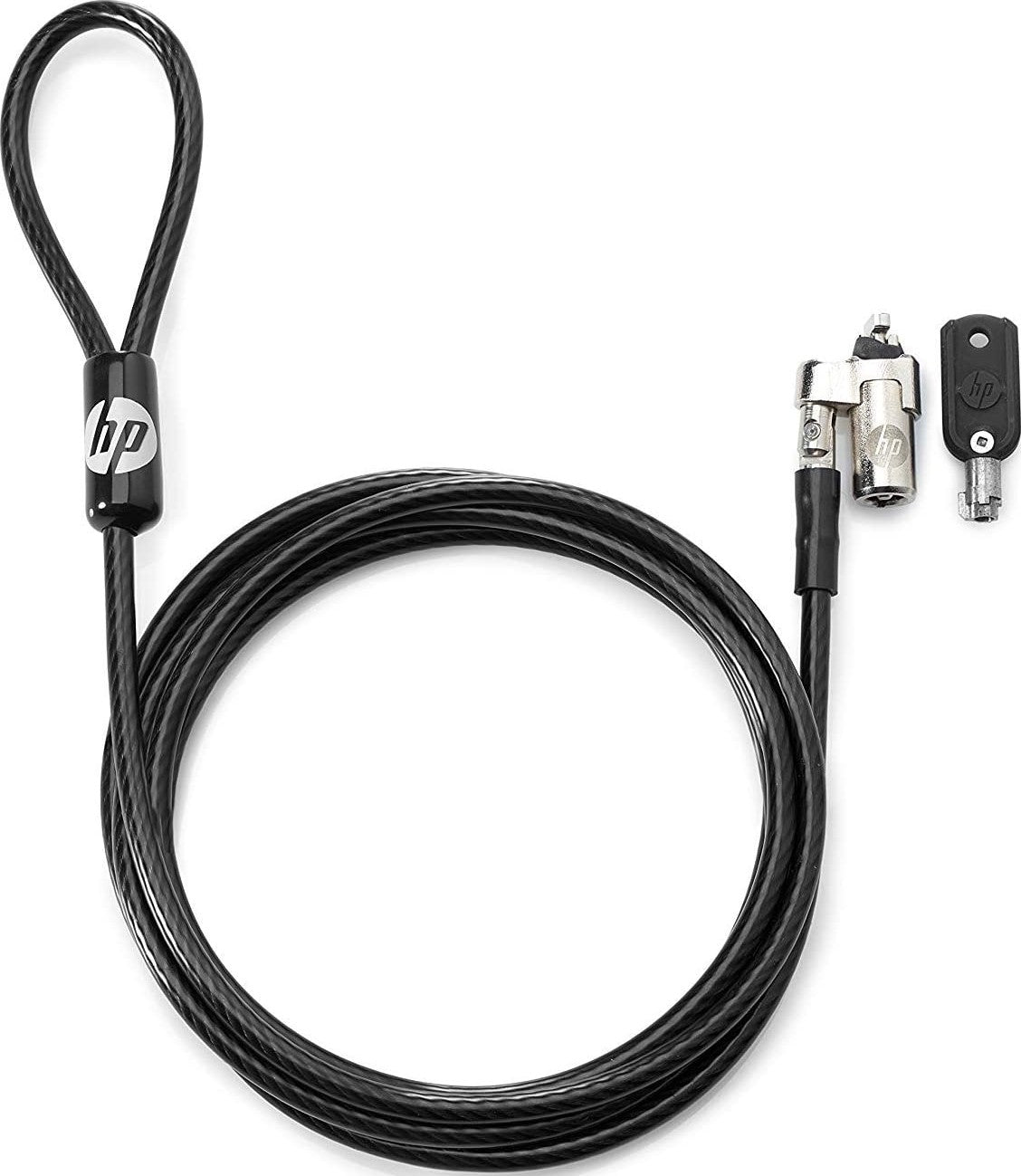HP Keyed Cable Lock 10 mm | T1A62AA