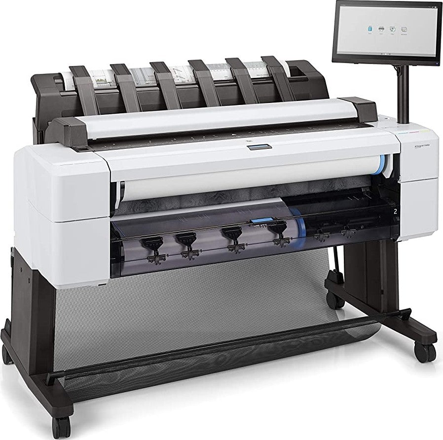 HP Design jet large format printer T2600dr