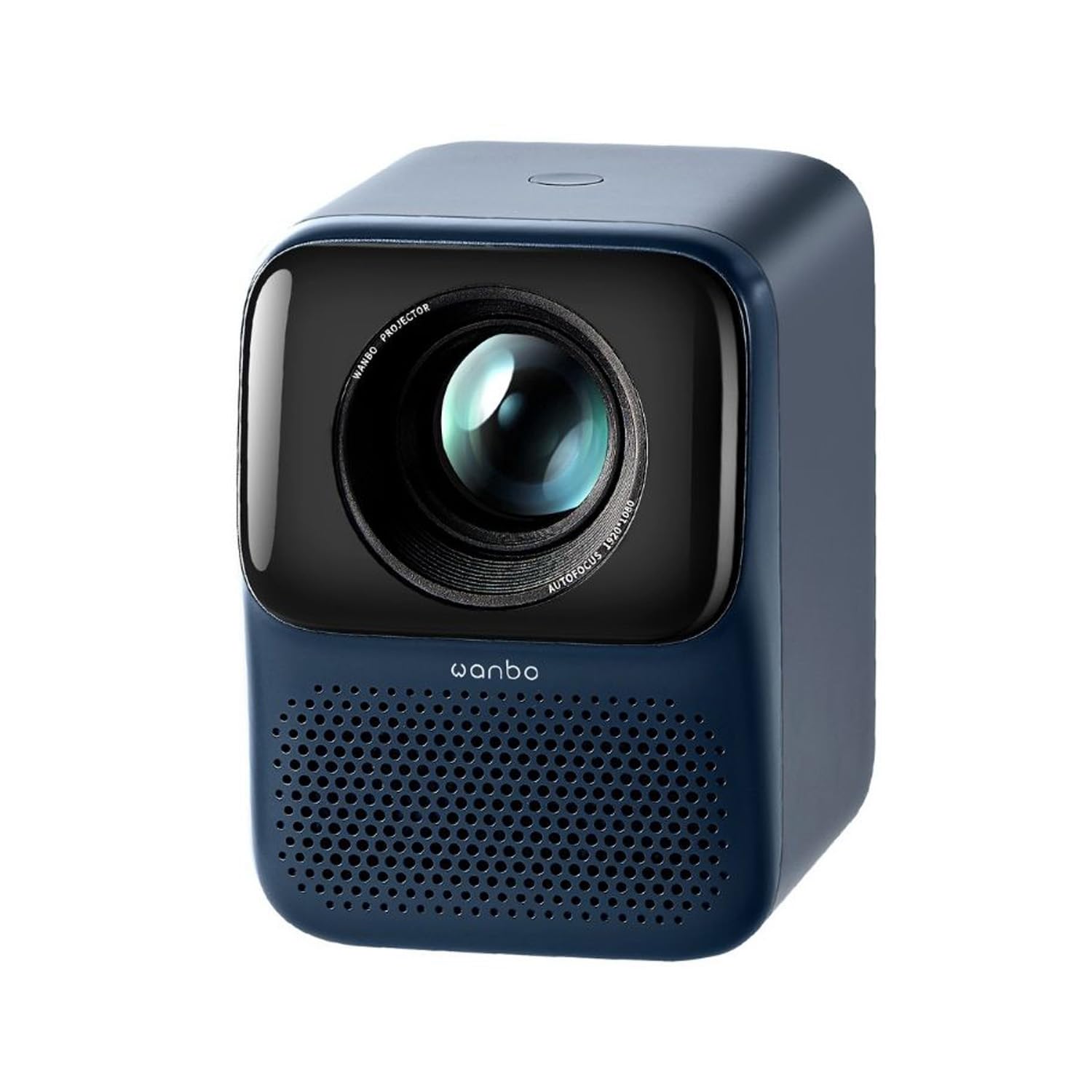 WANBO T2 Max (New) Full HD Portable Projector T2Max-BL