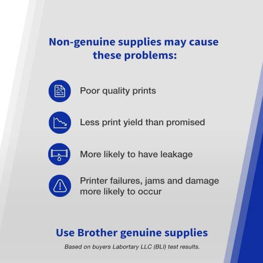 Brother Genuine TN2455 Toner Cartridge