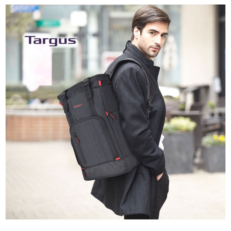 Targus TSB869-70 15.6-inch Rucksack Backpack Charcoal