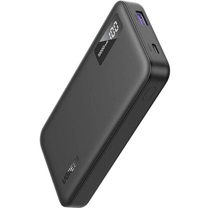UGREEN 10000mAh Two-way Fast Charging Power Bank Black 25742