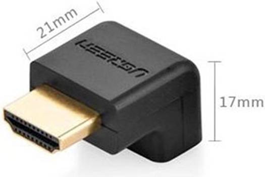 UGREEN HDMI Male to Female Adapter  20110