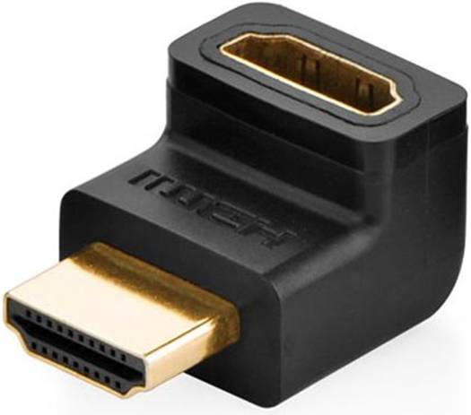 UGREEN HDMI Male to Female Adapter  20110