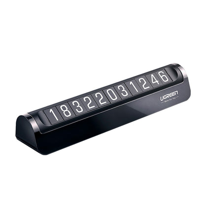 UGREEN Car Temporary Parking Card (Dual Numbers) 60326