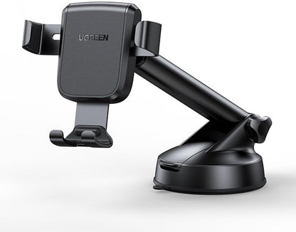 UGREEN Gravity Phone Holder with Suction Cup (Black) 60990B