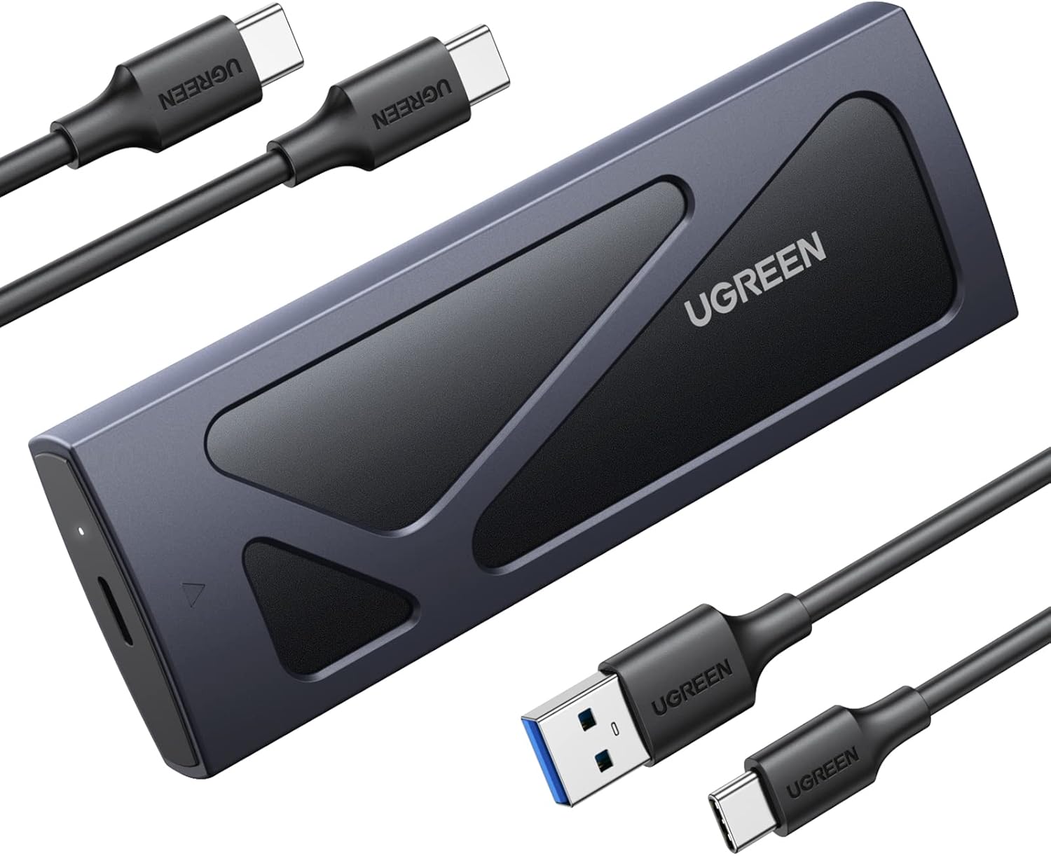 UGREEN M.2 NVMe SSD Enclosure 15512