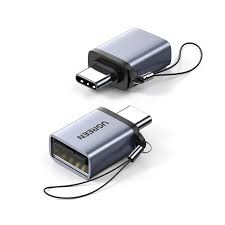 UGREEN USB-A Male to USB-C Female Adapter Set 2-Pack 45275