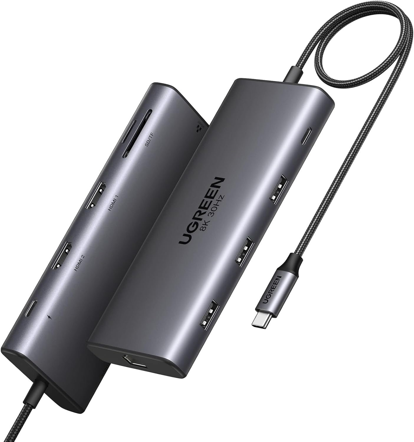 UGREEN USB-C Multifunction Adapter 15534