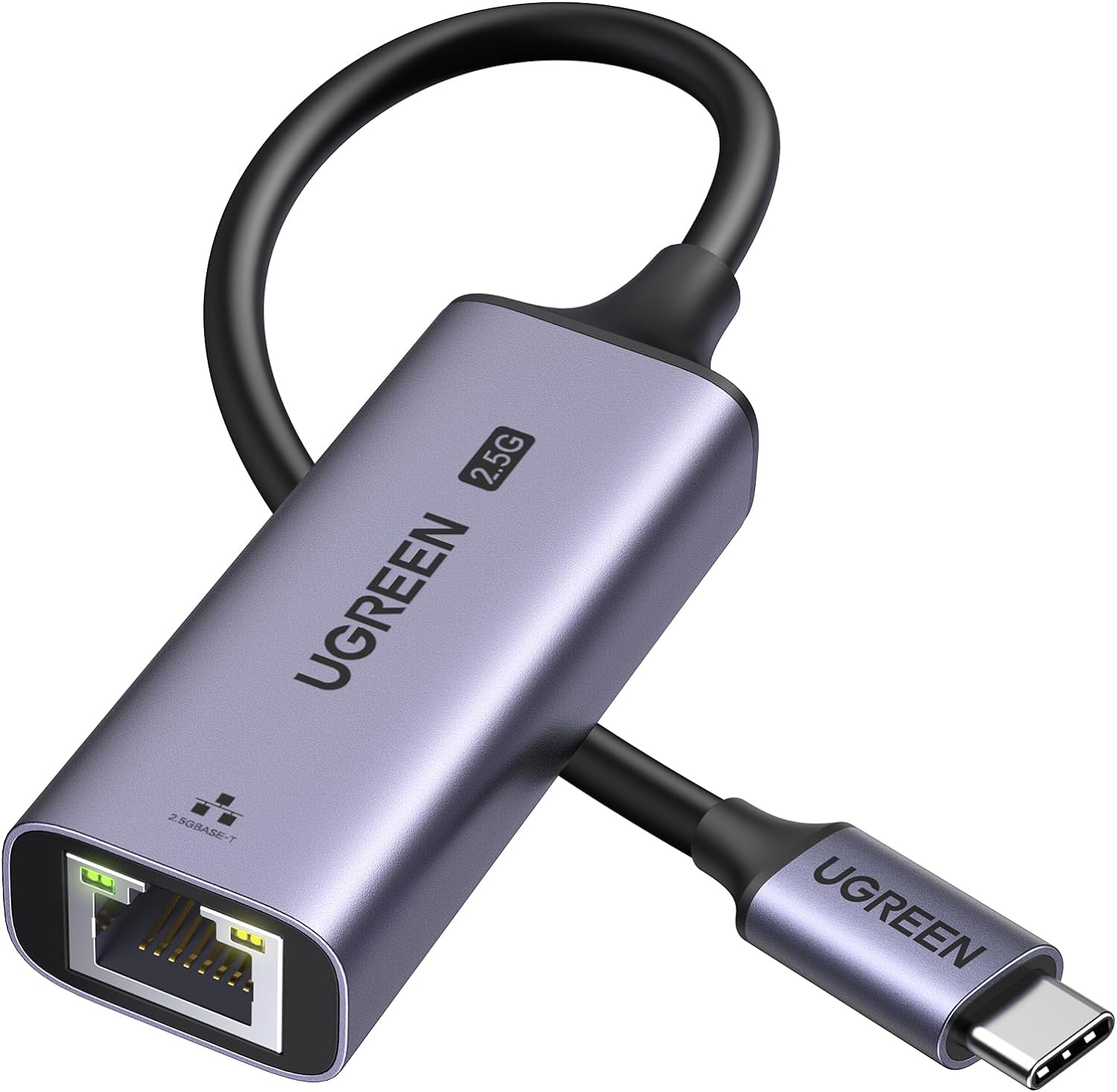 UGREEN USB-C to RJ45 2.5G Ethernet Adapter 25052