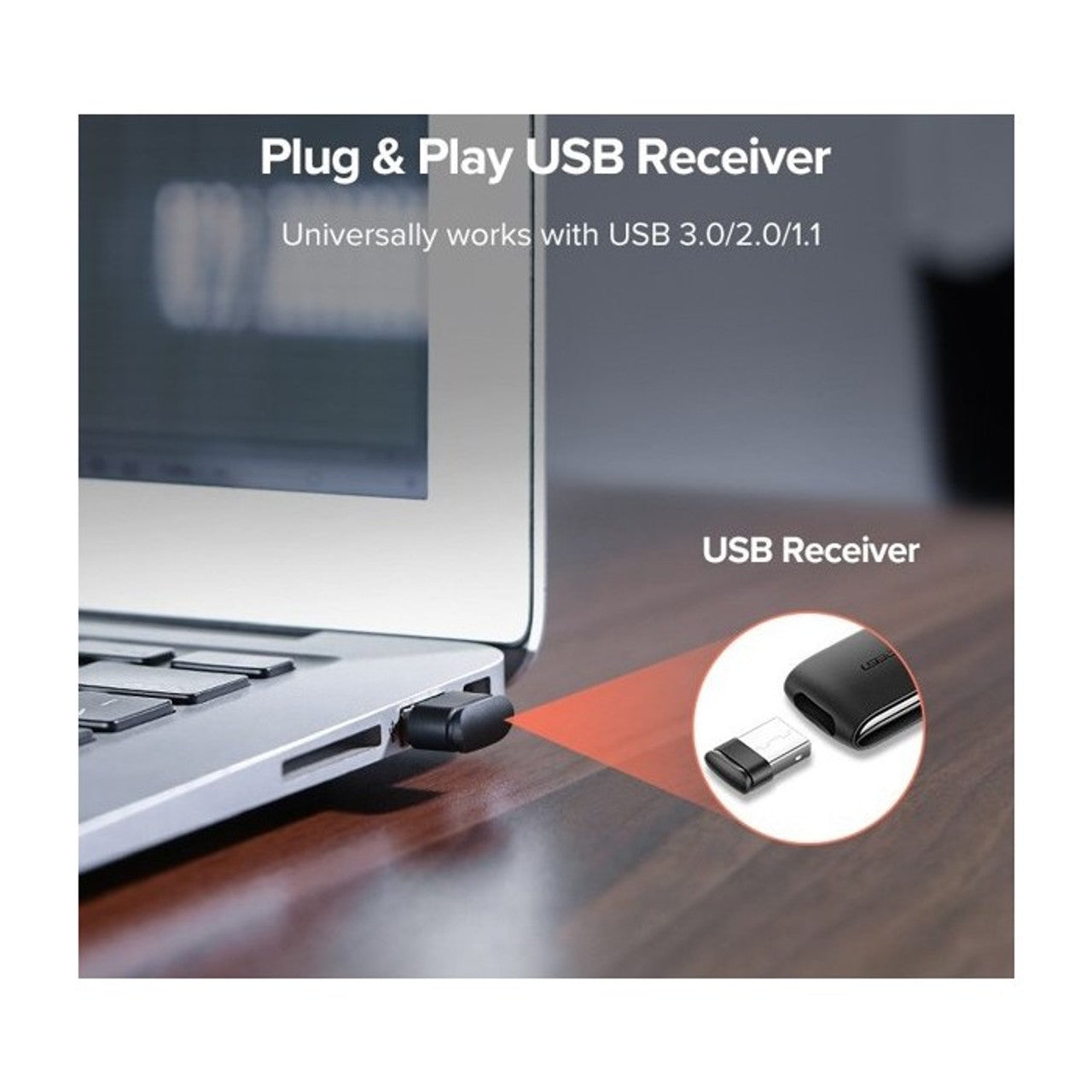 UGREEN Wireless Presenter 50654