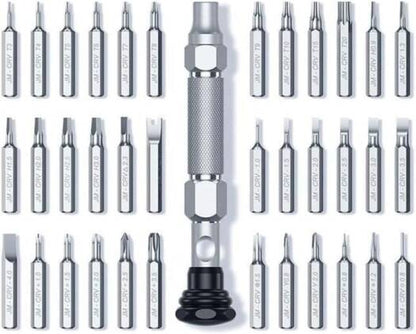 UGREEN 38-in-1 Aluminum Alloy Screwdriver Set 80459