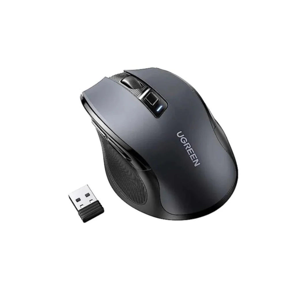 UGREEN Ergonomic Wireless Mouse 15063