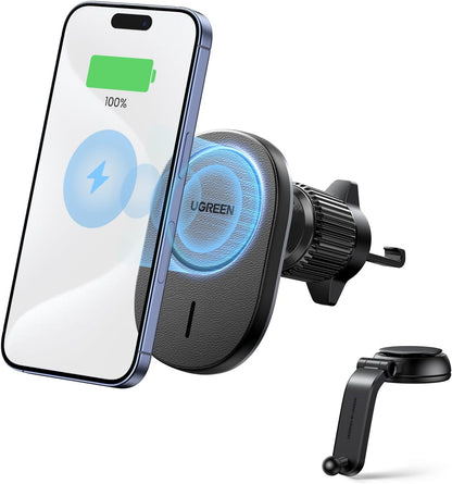 UGREEN Magnetic Car Wireless Charger 15120