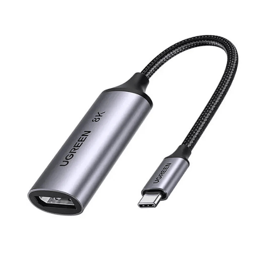 UGREEN USB-C to DisplayPort 8K Cable 10cm 15575