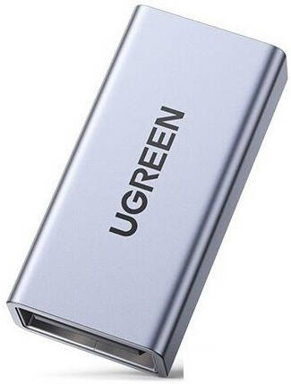 UGREEN USB3.0 A/F to A/F Adapter Aluminum Case 20119