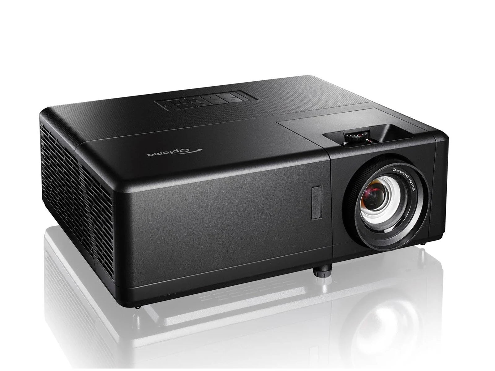 Optoma UHZ55 4K UltraHD HDR Smart Home Theatre Laser DLP Projector