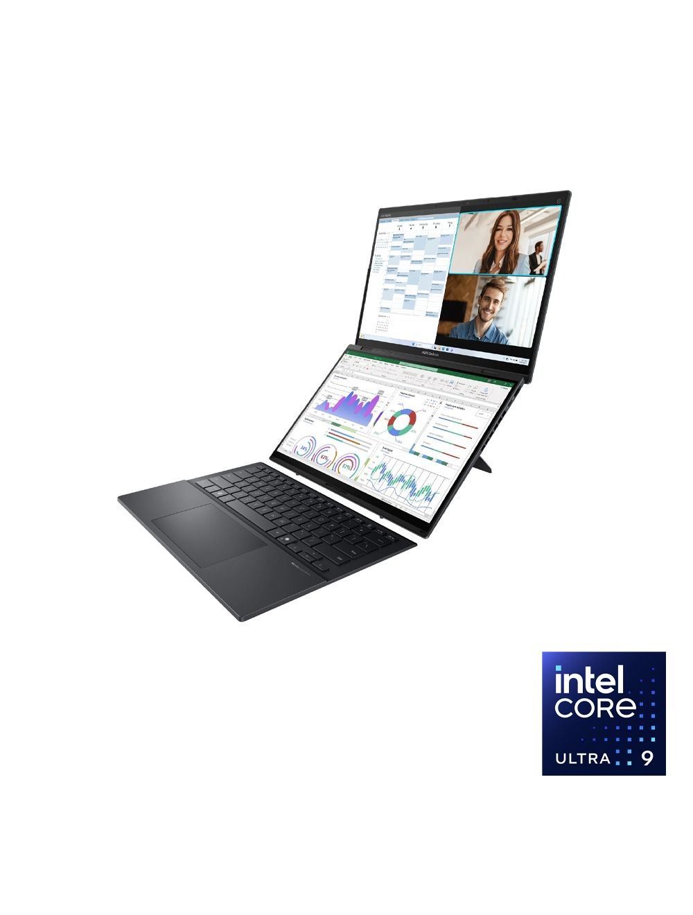 ASUS Zenbook DUO UX8406CA Laptop