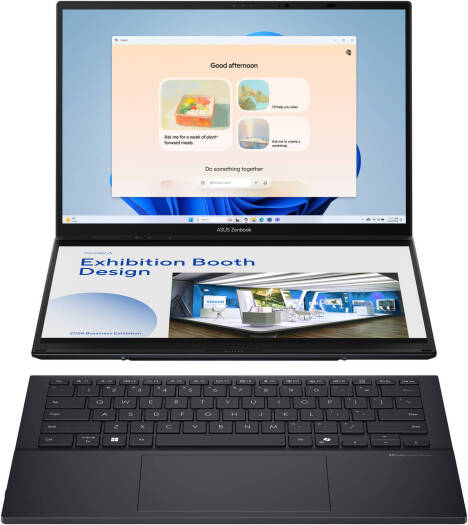 ASUS Zenbook DUO UX8406CA Laptop