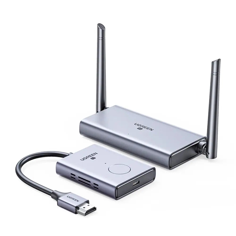 UGREEN Wireless HDMI Extender Transmitter and Receiver 50m 50633A
