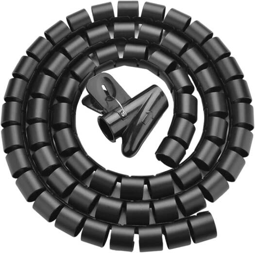 UGREEN Protection Tube DIA 25mm 1.5m (Black) 30818
