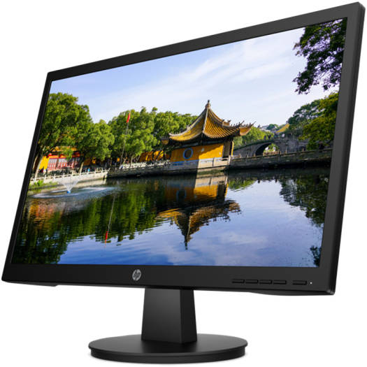 HP V22v G5 Monitor 65P56AS#ABV