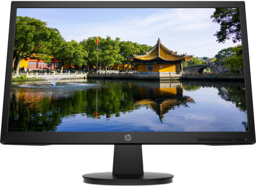 HP V22v G5 Monitor 65P56AS#ABV