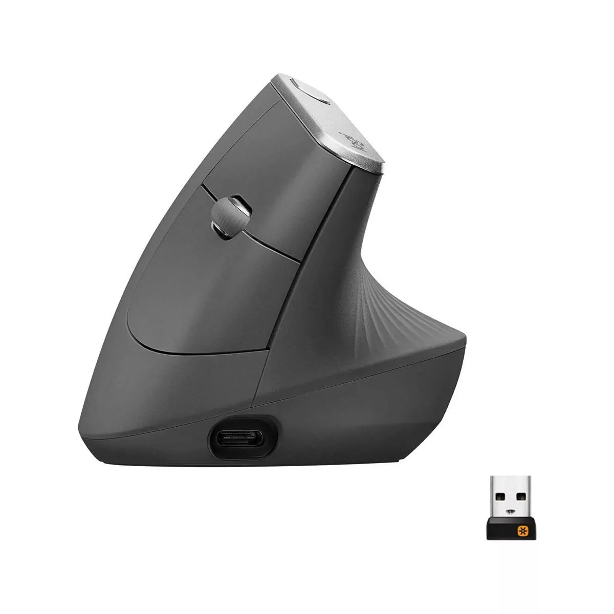 Logitech MX Vertical Ergonomic Wireless Mouse 910-005448