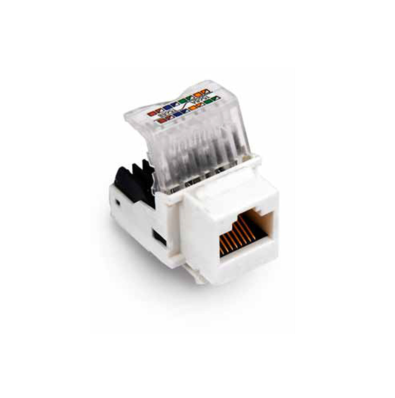 Infilink-Keystone Jack CAT-5e IP-KS51-W1