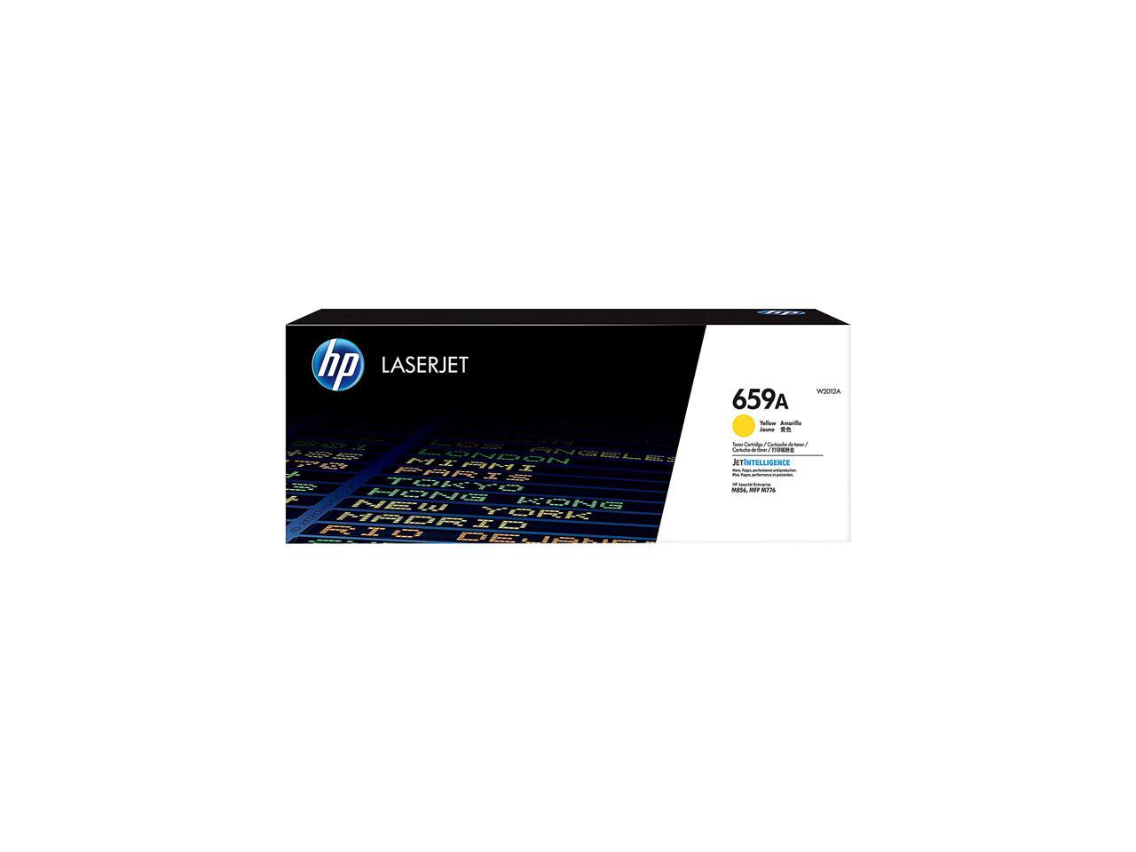 HP 659A LaserJet Toner Cartridge Magenta | W2013A