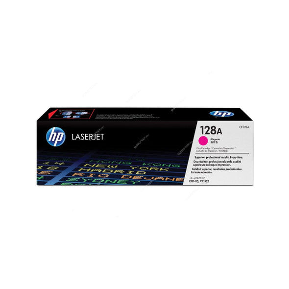HP 207A Original LaserJet Toner Cartridge - Magenta | W2213A