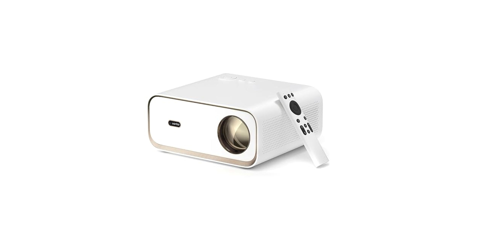 WANBO X5 Full HD Native 1080P, 1100 ANSI | Projector