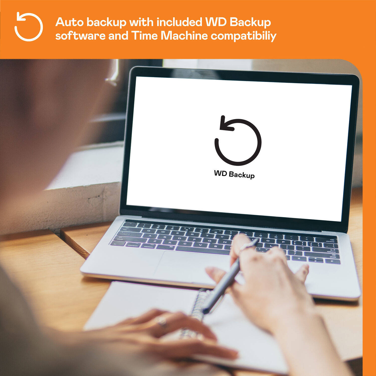WD 12 TB My Book Desktop USB 3.0 Hard Drive WDBBGB0120HBK-EESN